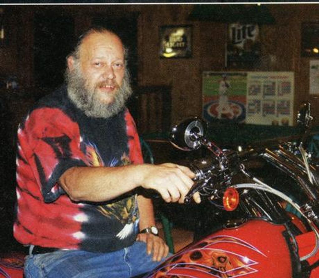 "Skooter" Howard F. Beals