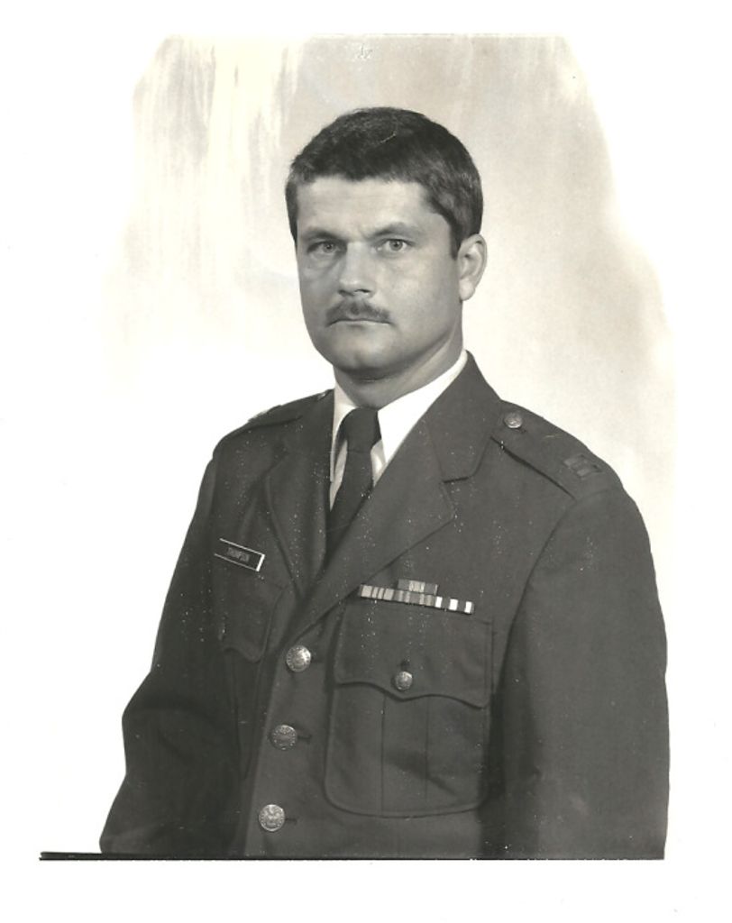 Ret. Lt. Col. Stanley Thompson
