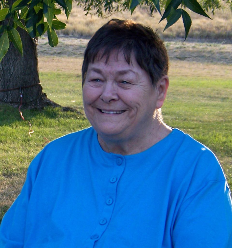Judith Elaine Roberts