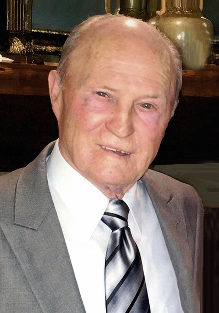 Roy Jackson Thurmond Profile Photo