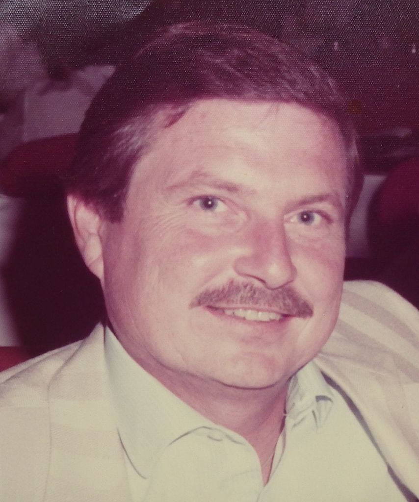 Robert "Bob" Young Campbell