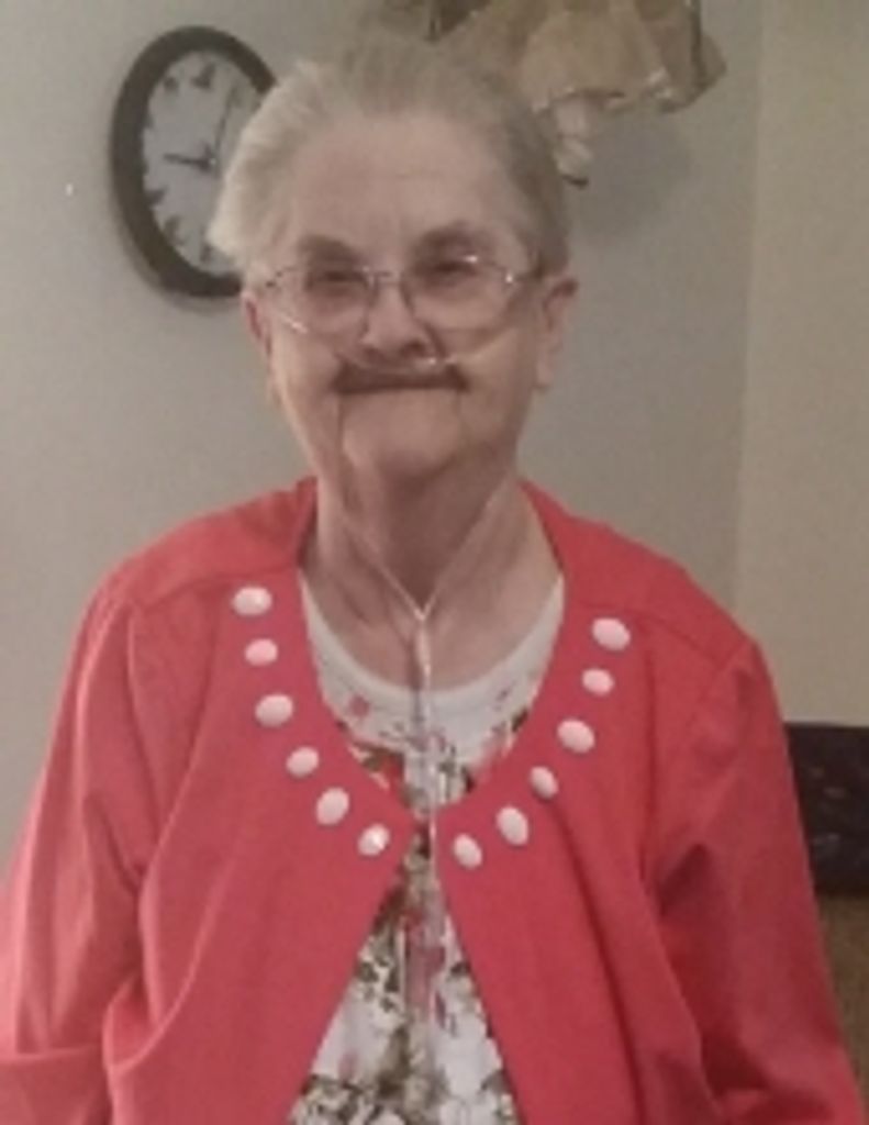 Martha Amanda Campbell