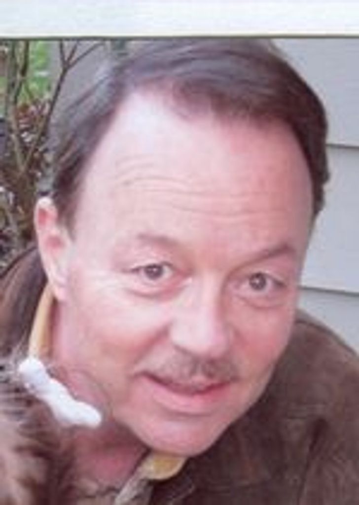 Richard M McCandless