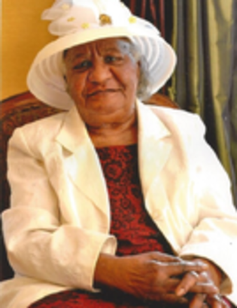 Edna Elizabeth (Turner) Jones