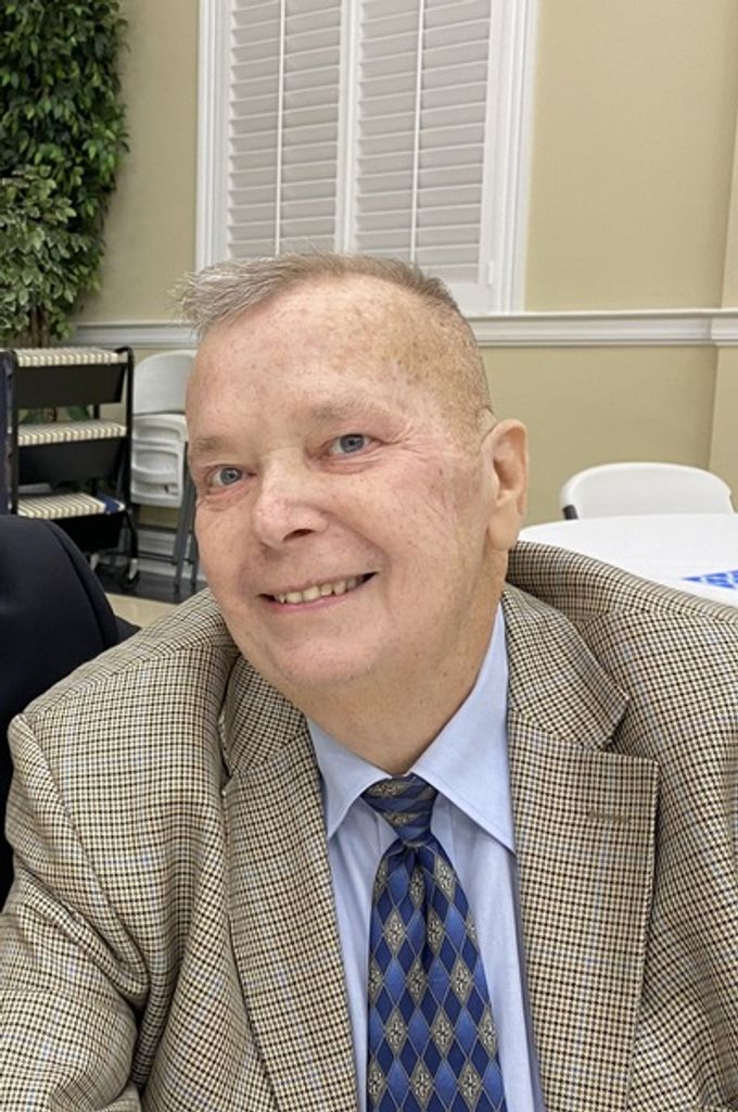 Randolph M. Wall Jr. Profile Photo