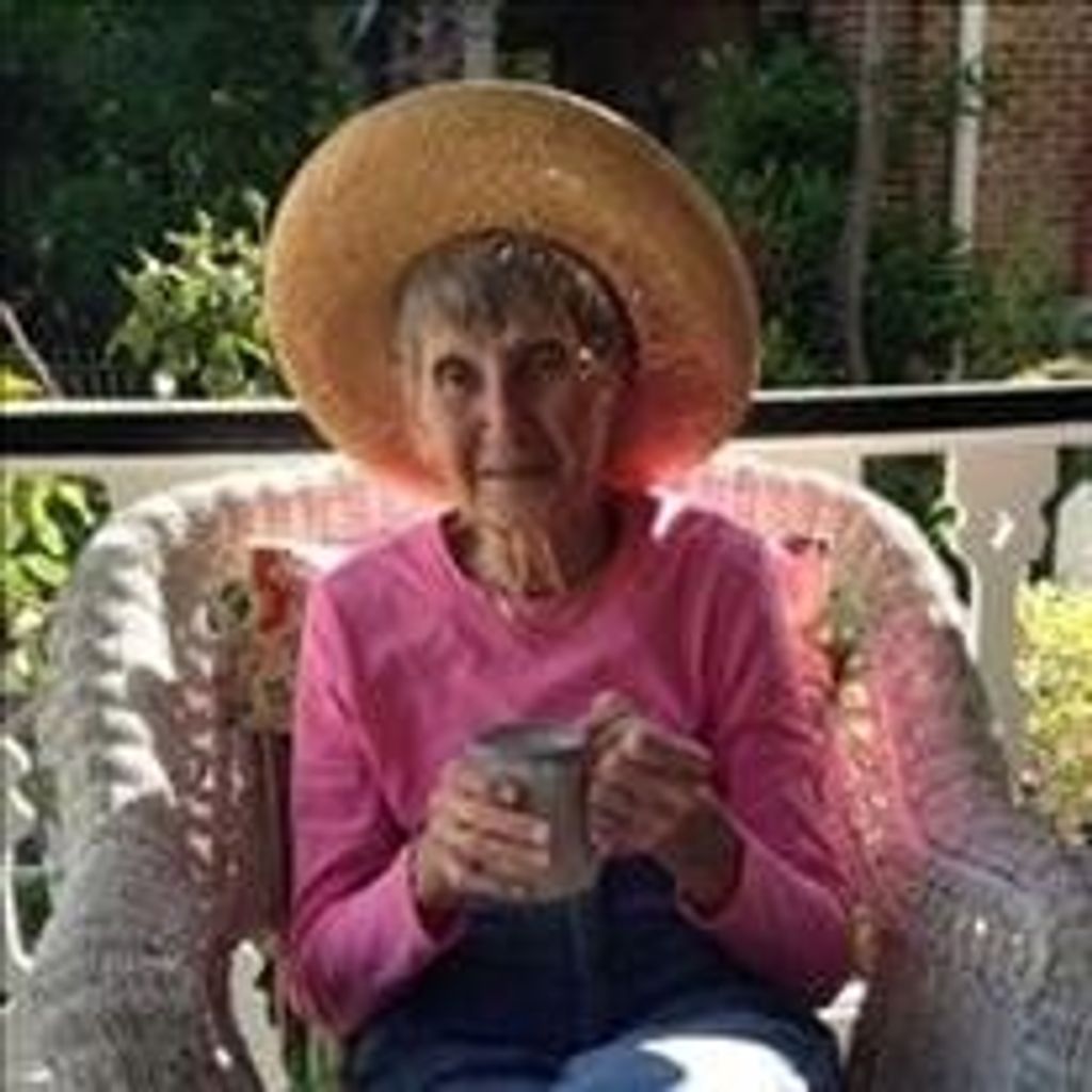 Beatrice Virginia Wilson