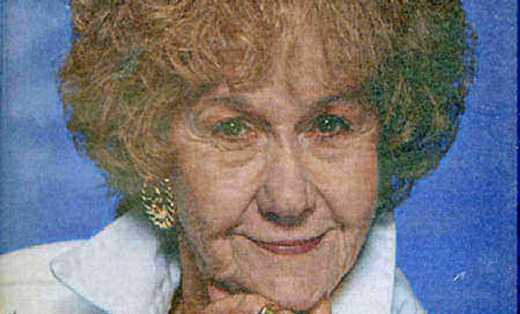 June Byrd Leistner