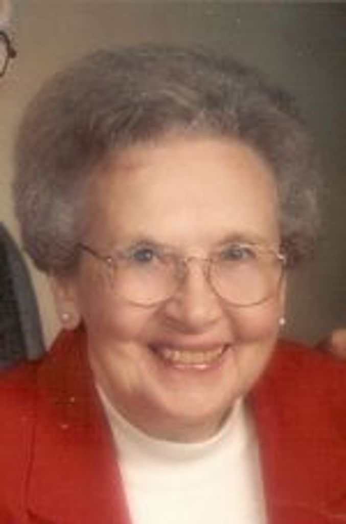 Elizabeth (Betty) A Foster