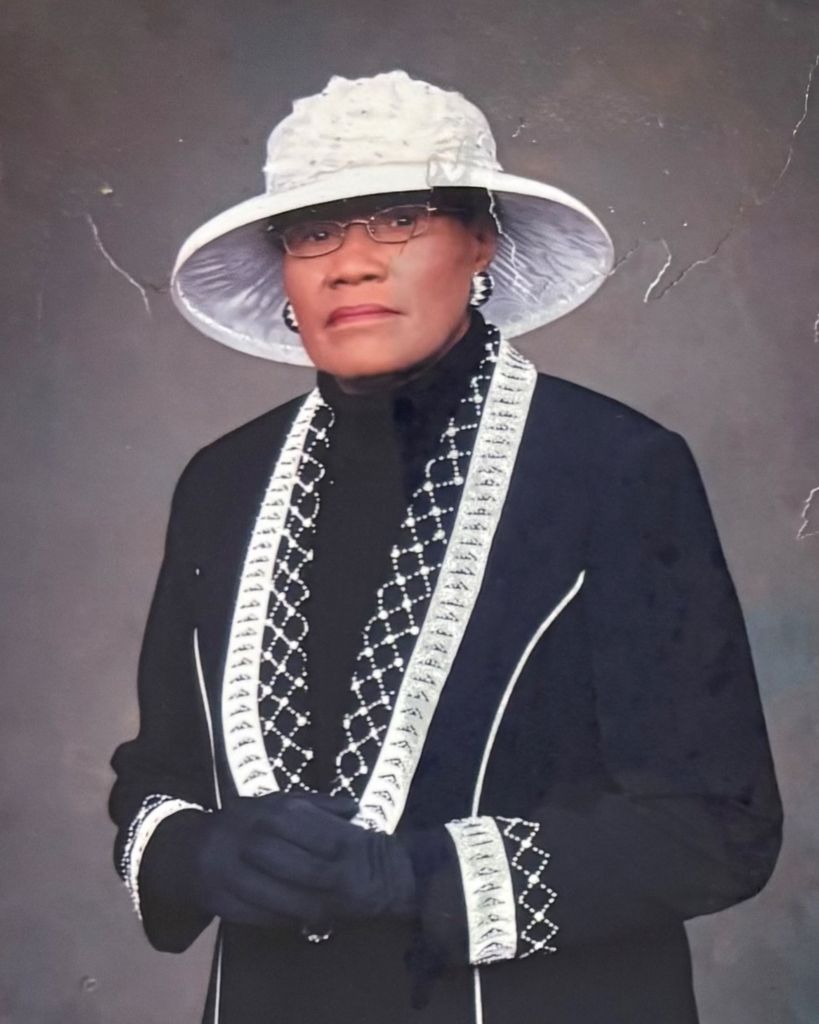 Lady Margiree M. Wilson