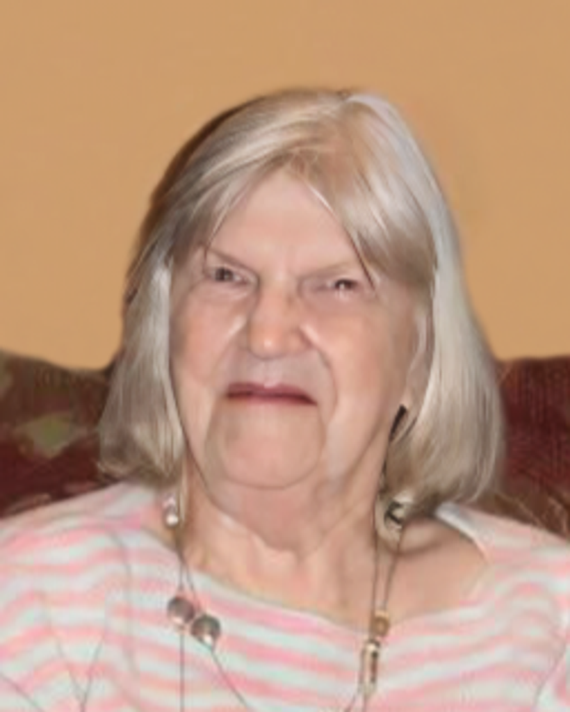 Mary Louise "Mary Lou" Wood