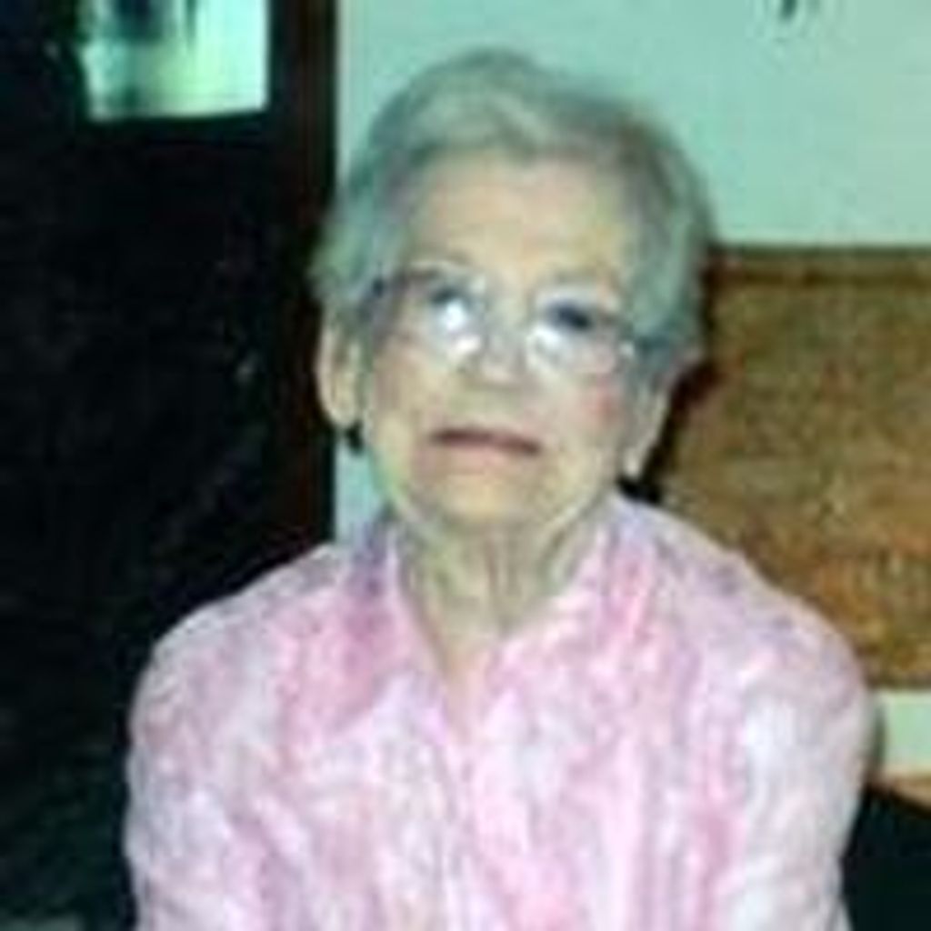 Bessie Geouge Mcdaniel Keller