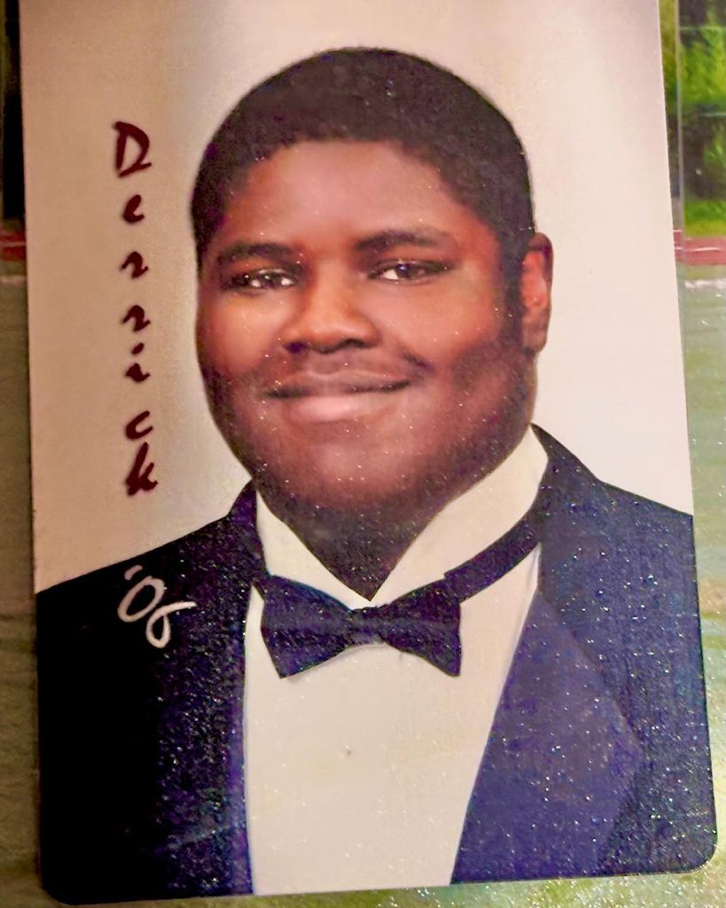 Derrick Bullock