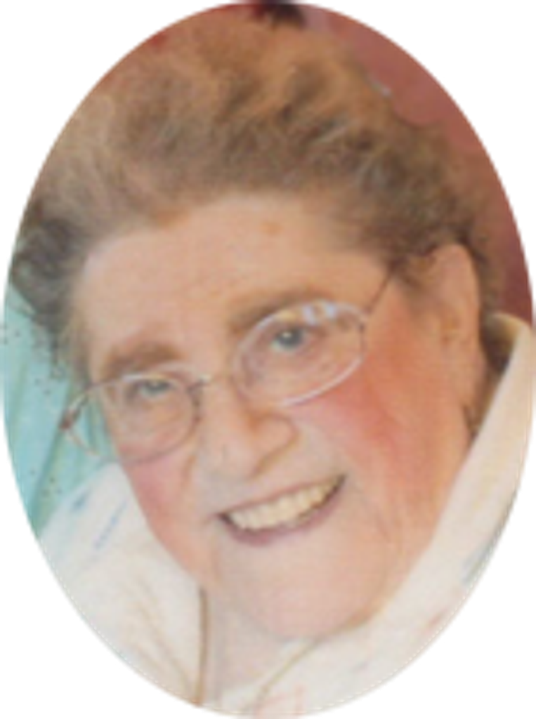 Barbara F. Power (Hickey)