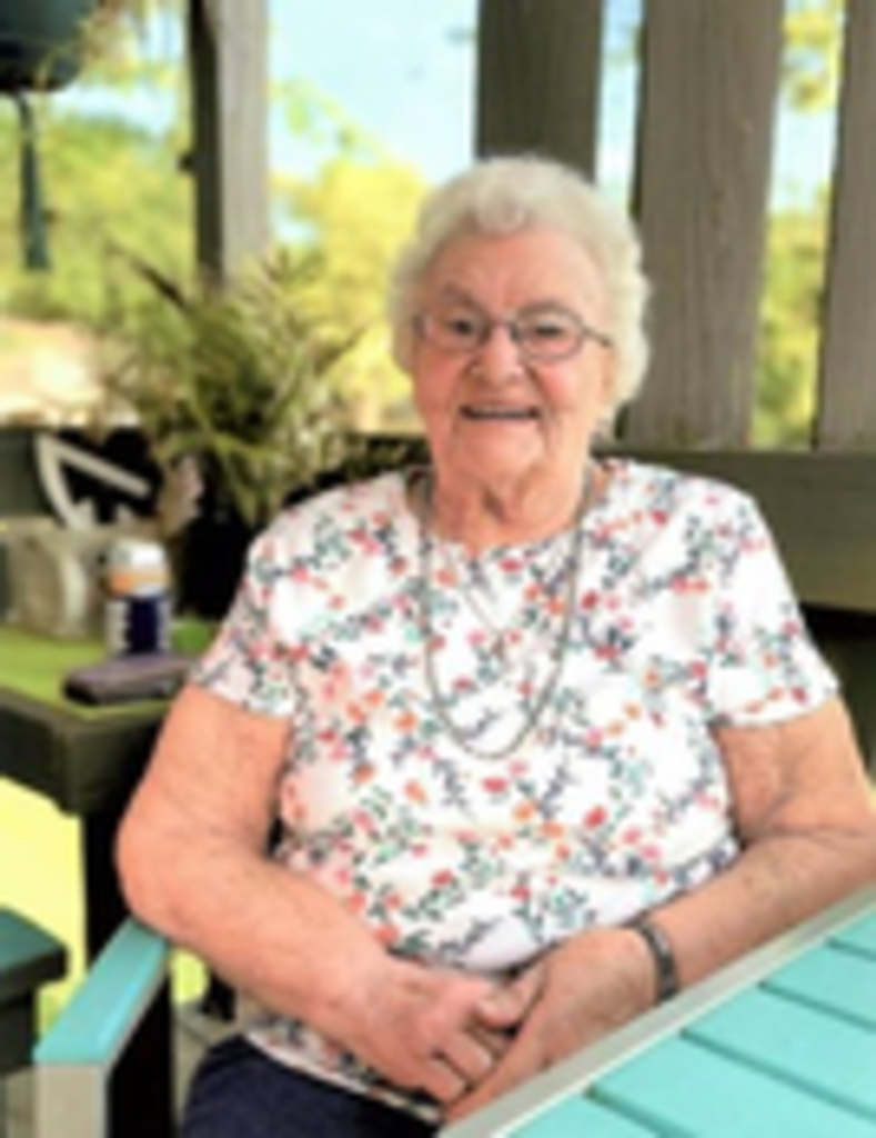 Donna Jean (Decasper) Houk