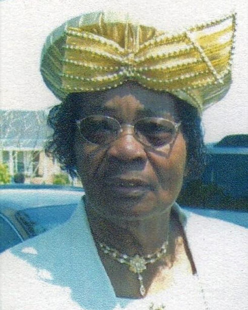 Deaconess Lola G. Williams