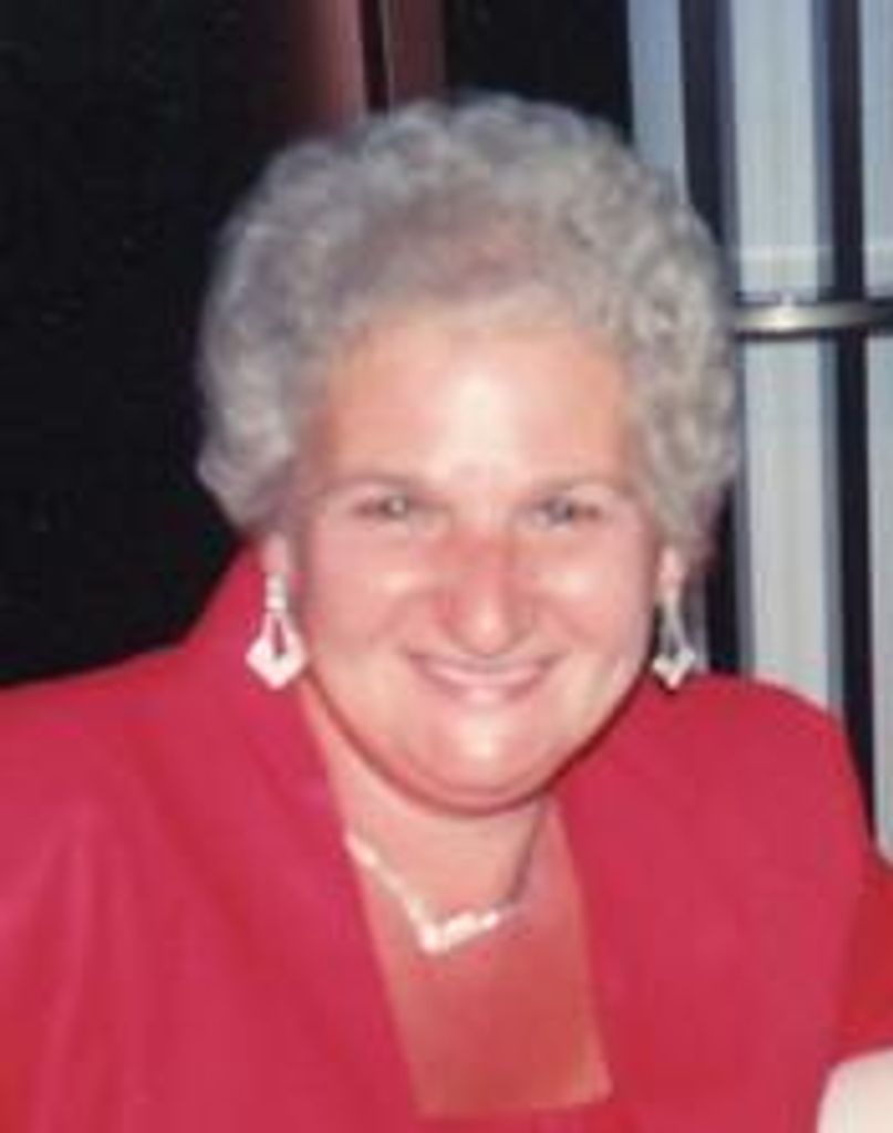 Anna C. Gallagher (Nee Kelly)