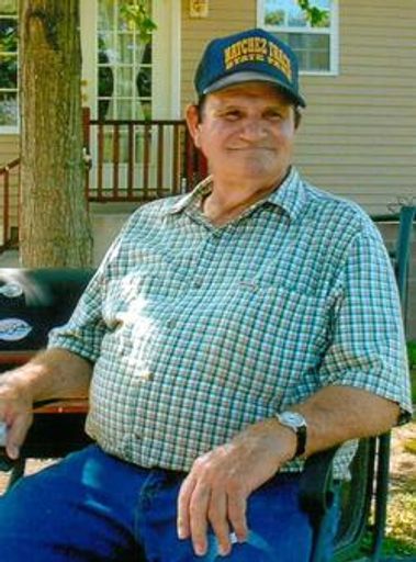 Photo of Williard Eugene Rose