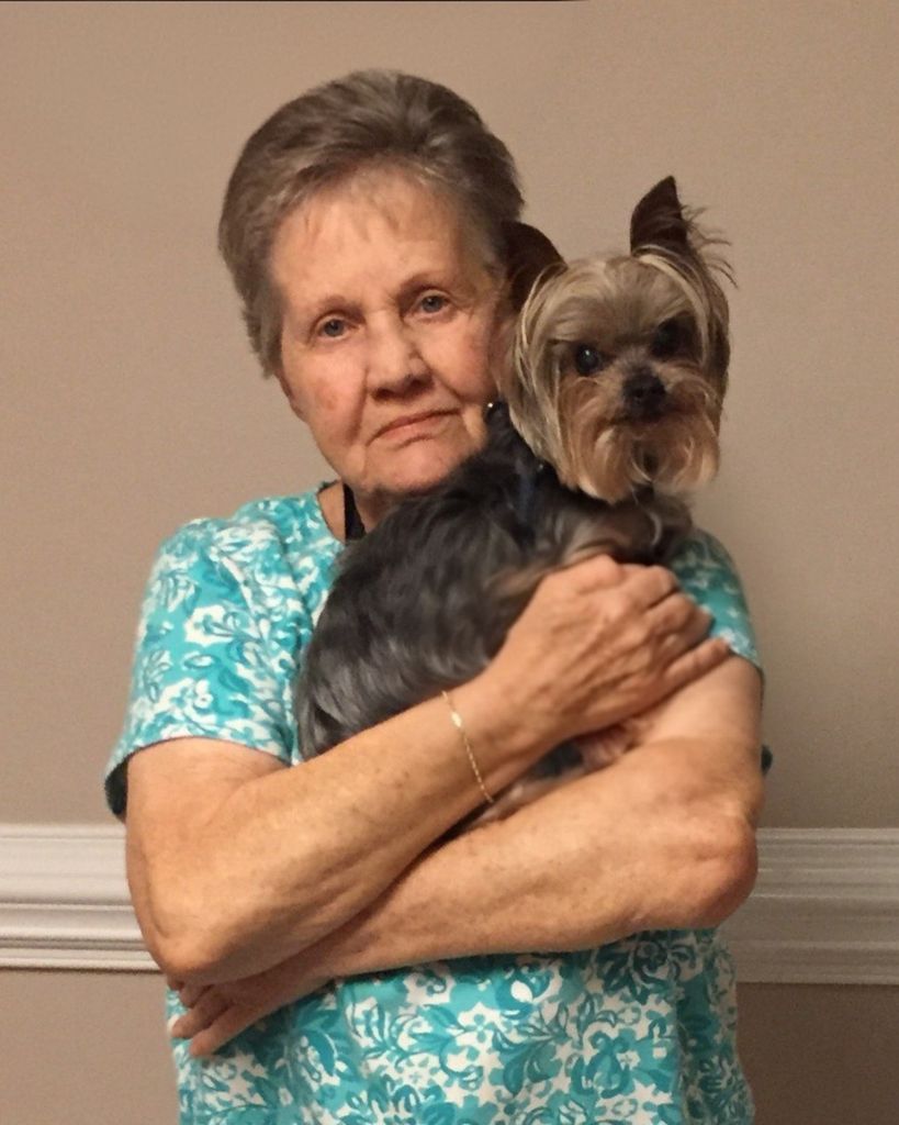 Virginia Darlous Franklin Helms Profile Photo