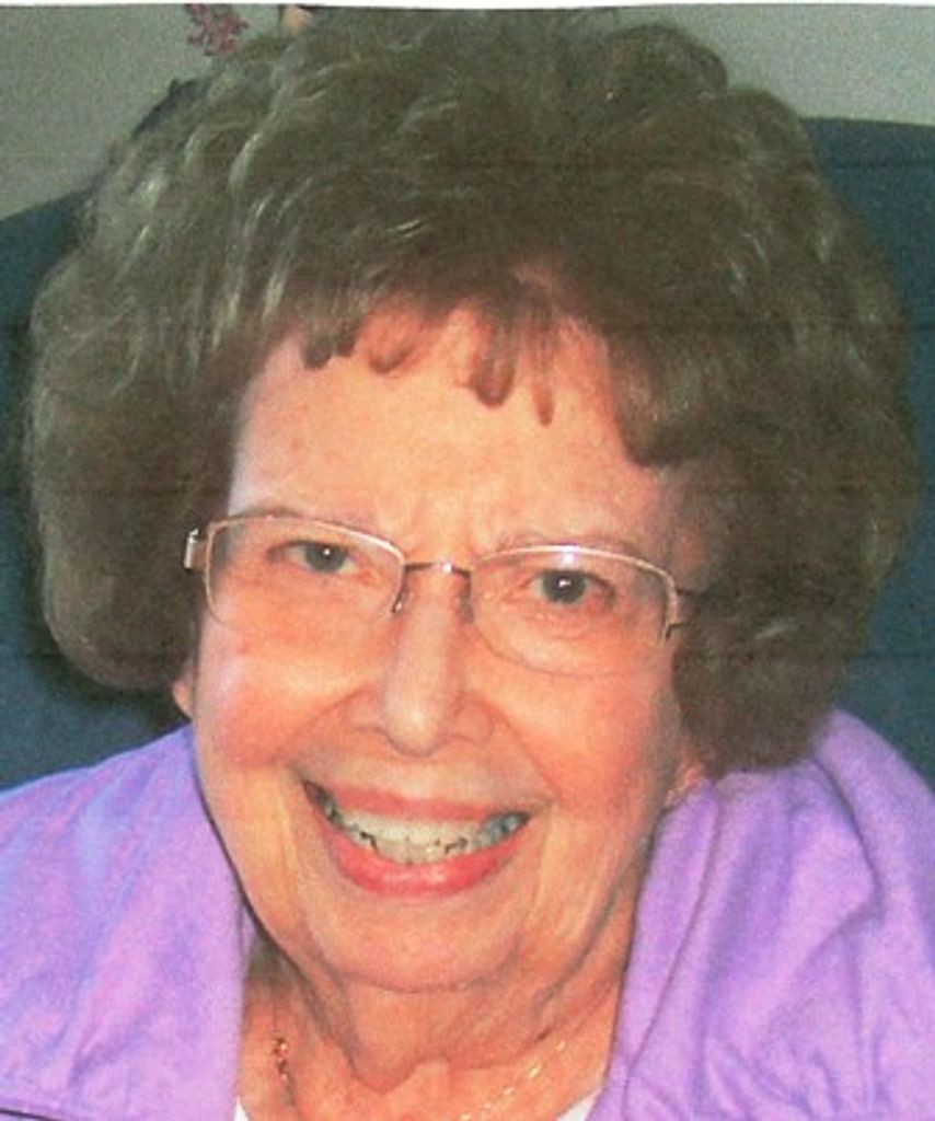 Eleanor Mcclelland