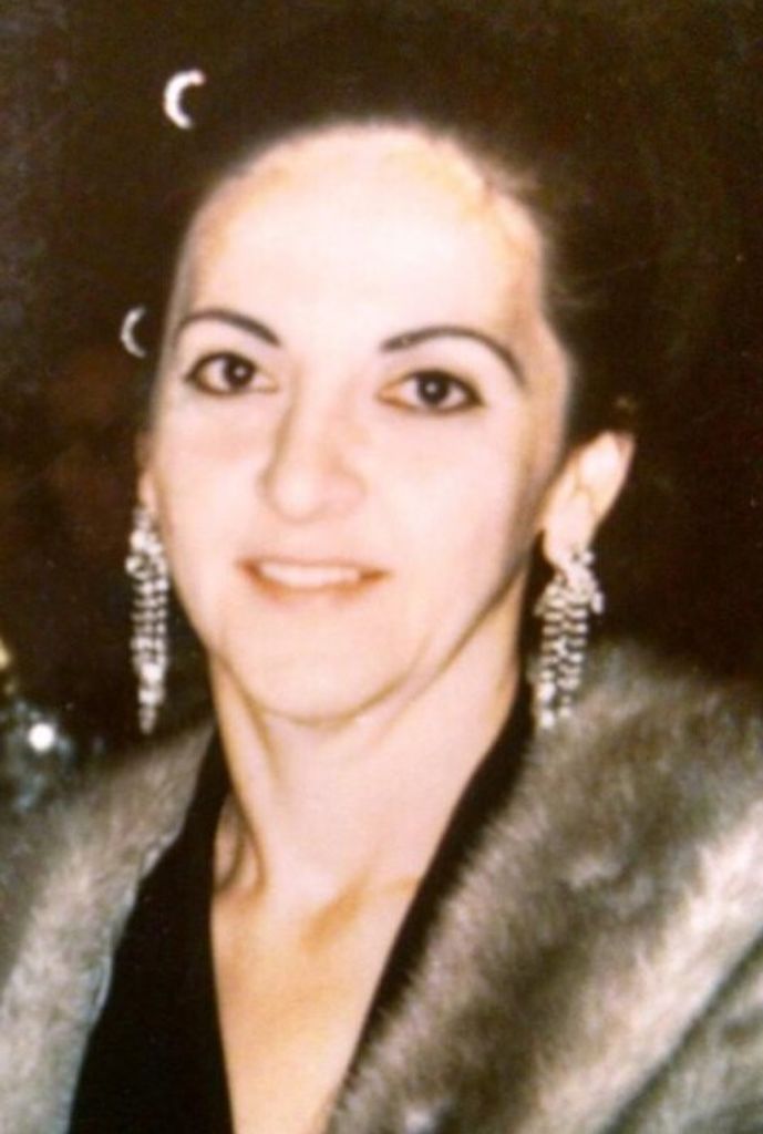 Dorothy Despina (Teteris)  Leos