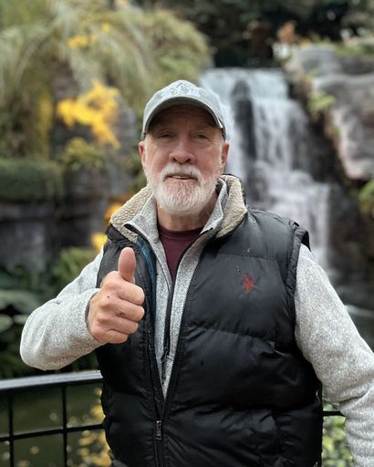 Darrell Sanders's obituary image