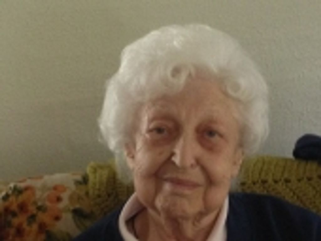 Mary Ann Brown