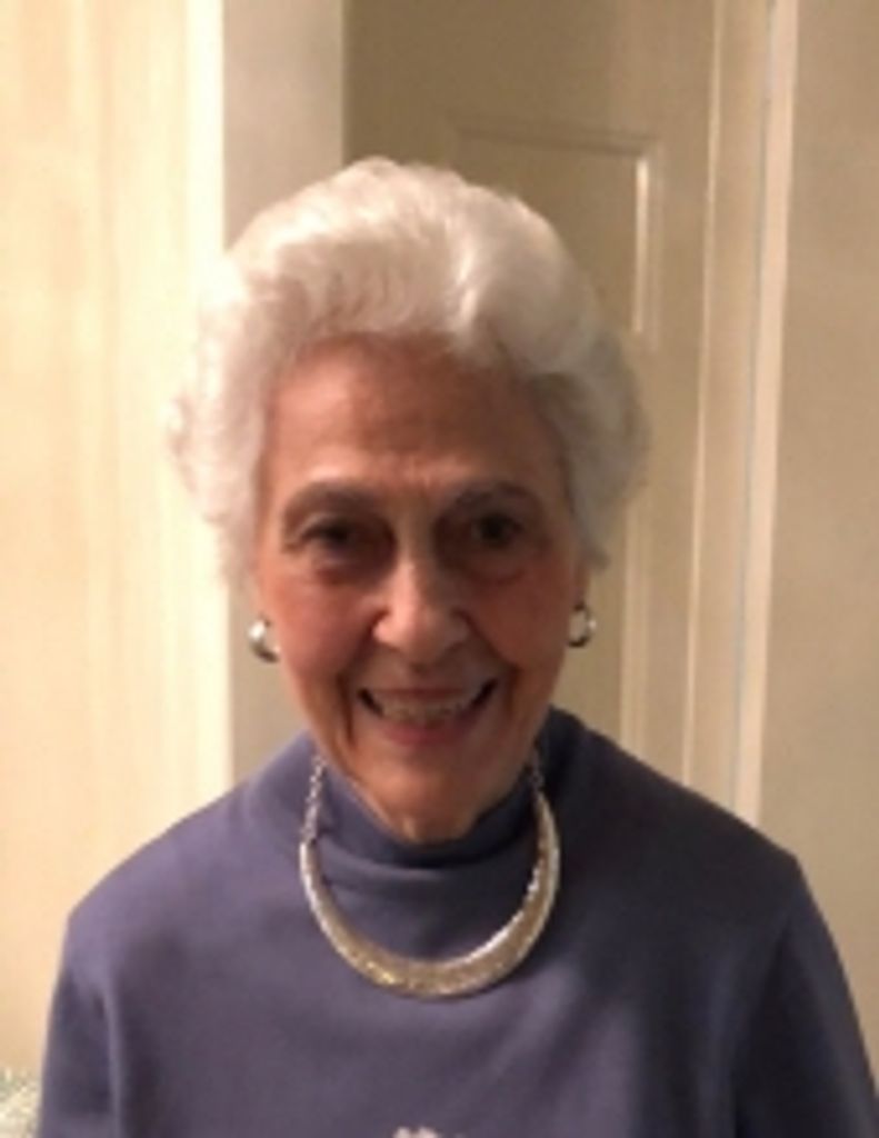 Virginia  M. (Jean) Copeland