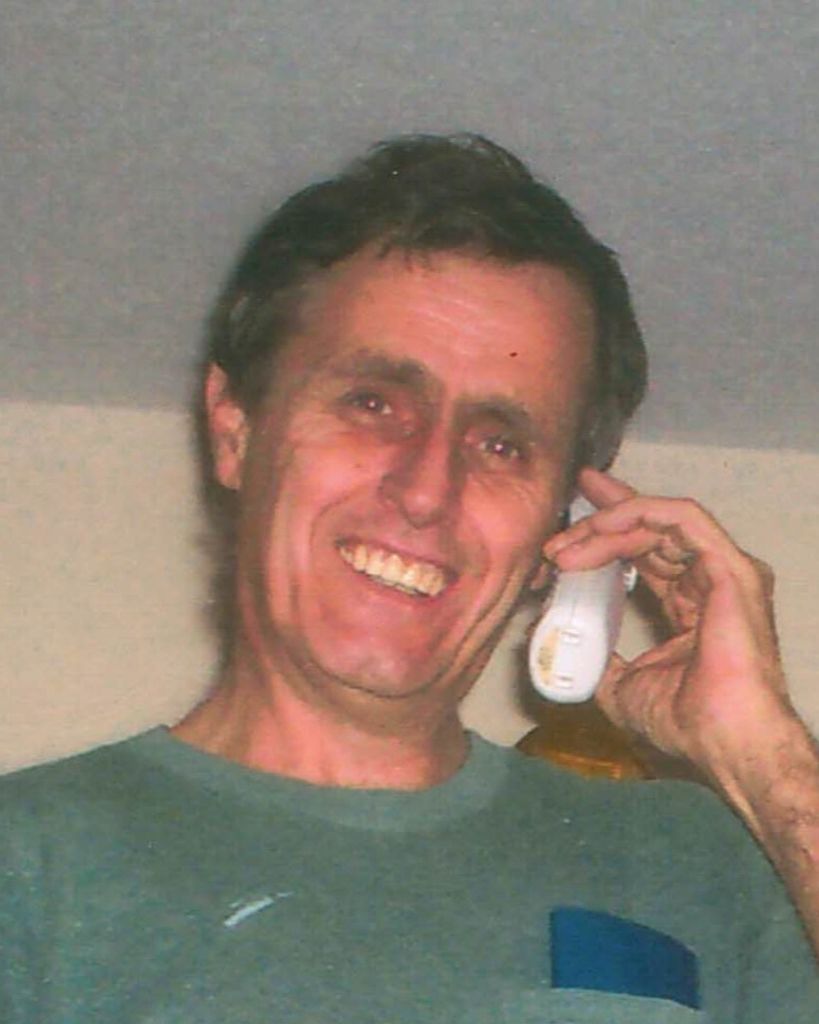 Richard Paul Perkins Profile Photo