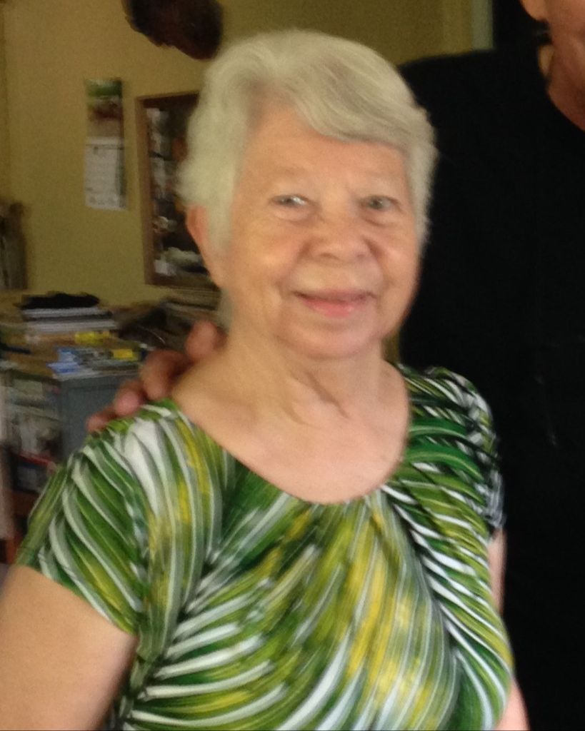 Eunice Beverly Olson