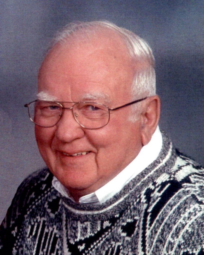 Rev. Gordon L. Grage