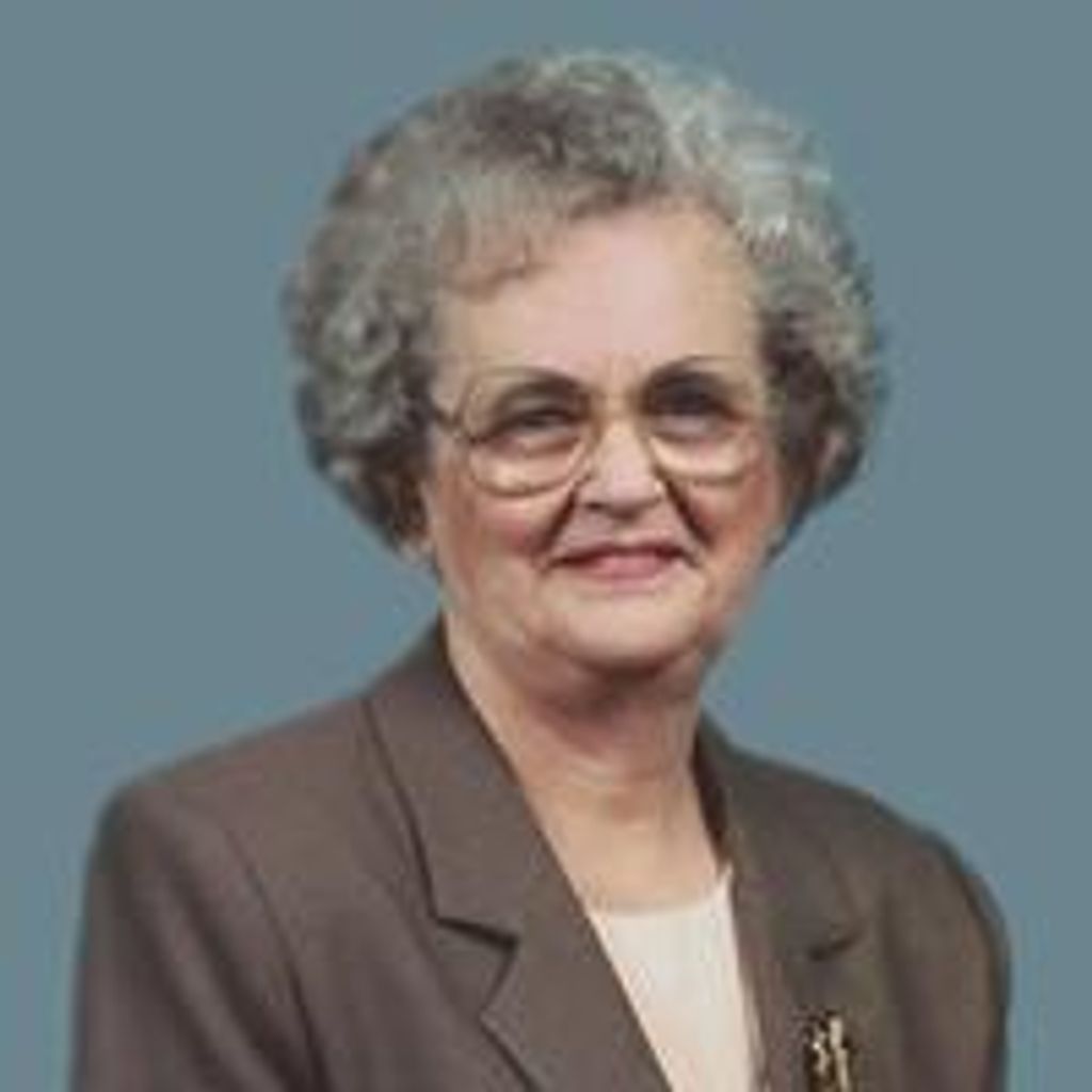Pauline  Agnes Rains