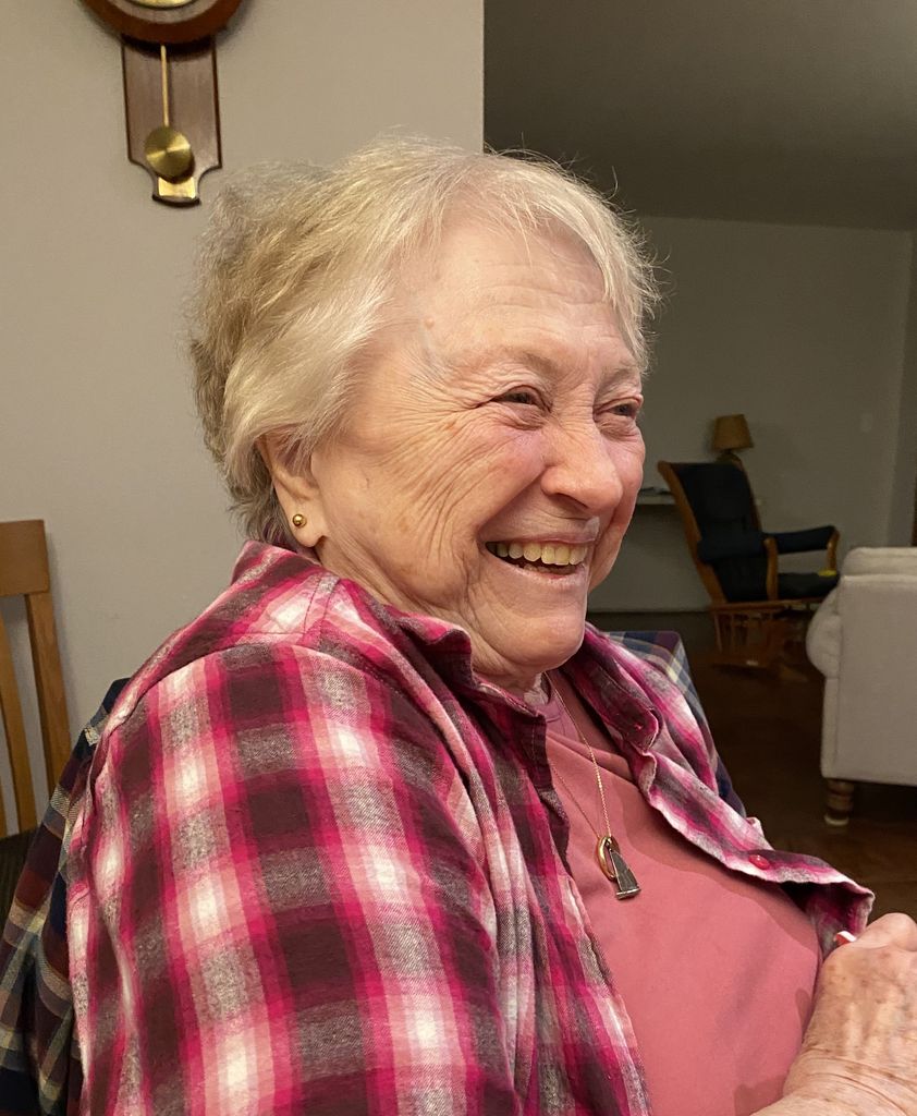 Edith "Edie" Guerdan (Peck)