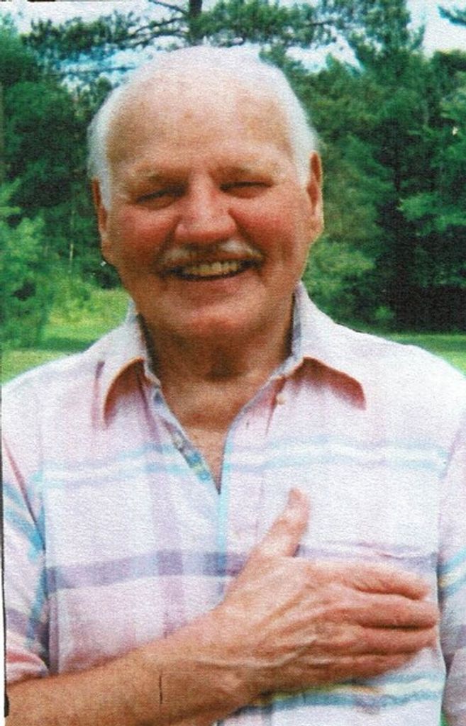 Charles "Chuck" Gressle