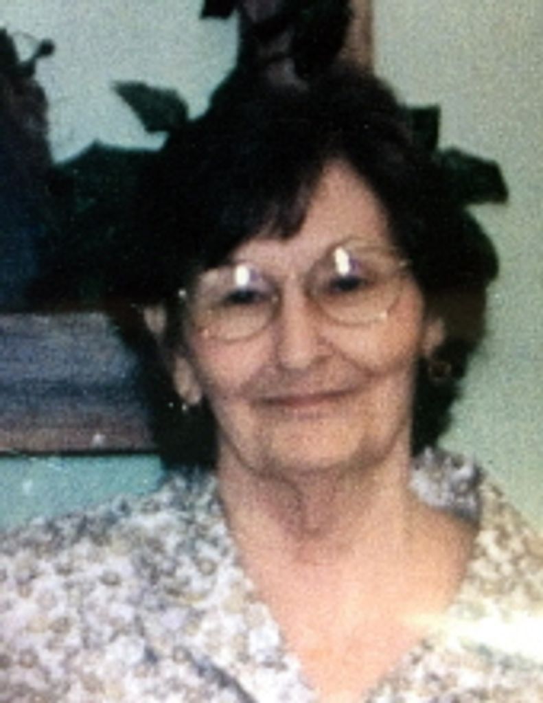 Betty Jean Arrington