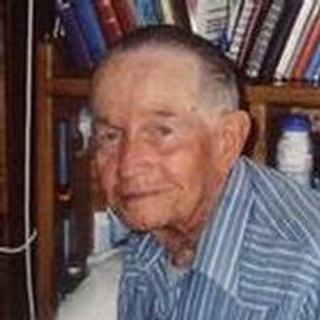Clark Eugene Garner