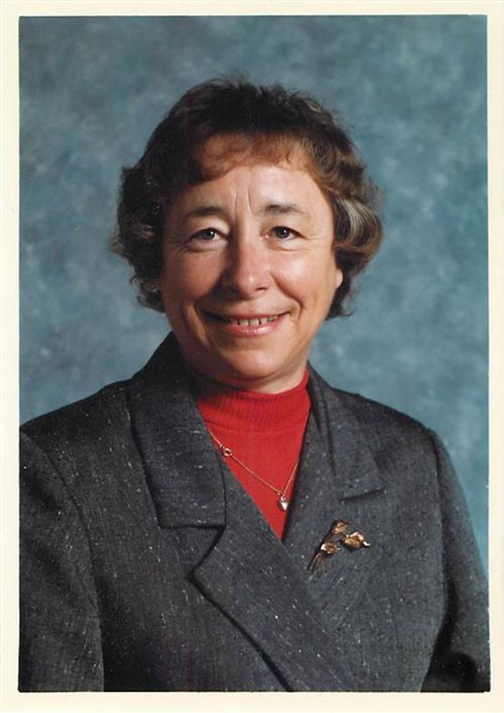 Claudine Louise Gall