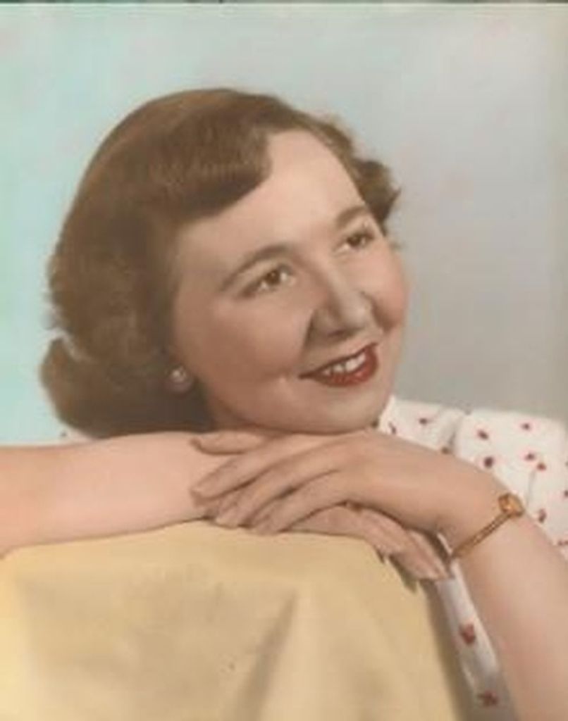 Betty Lou Dotson Bell