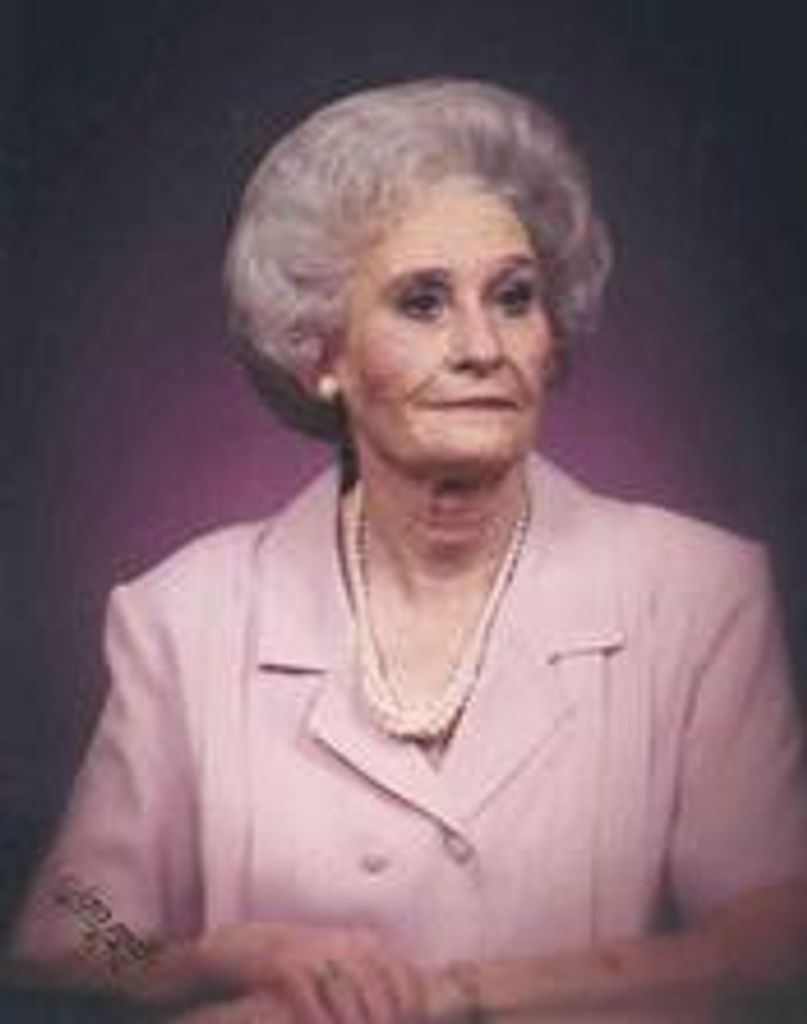 Nannie Elizabeth Byrd