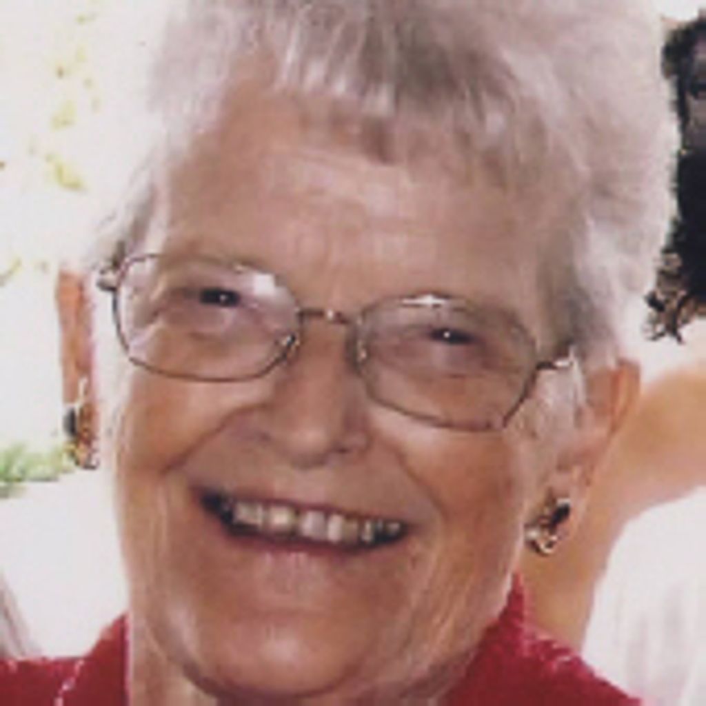 Helen Mary (Hockers) Haese