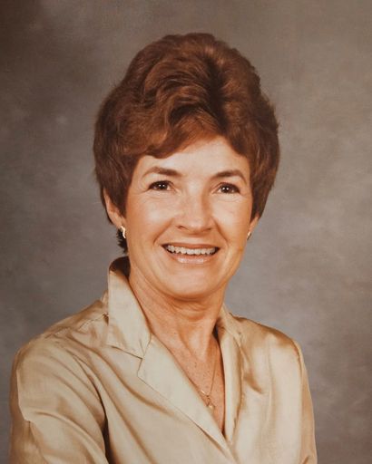 Delores Weitzel's obituary image