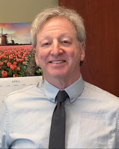 Dr. Michael David Harkins's obituary image