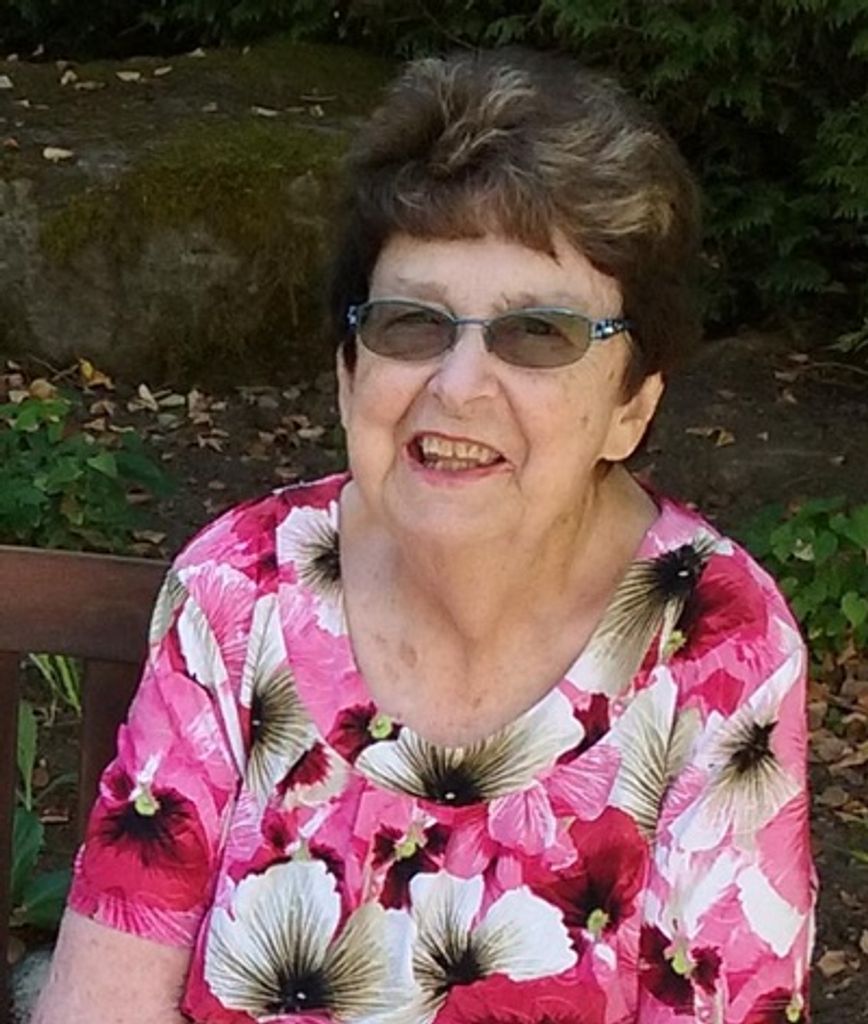 Anne Marie Gillett