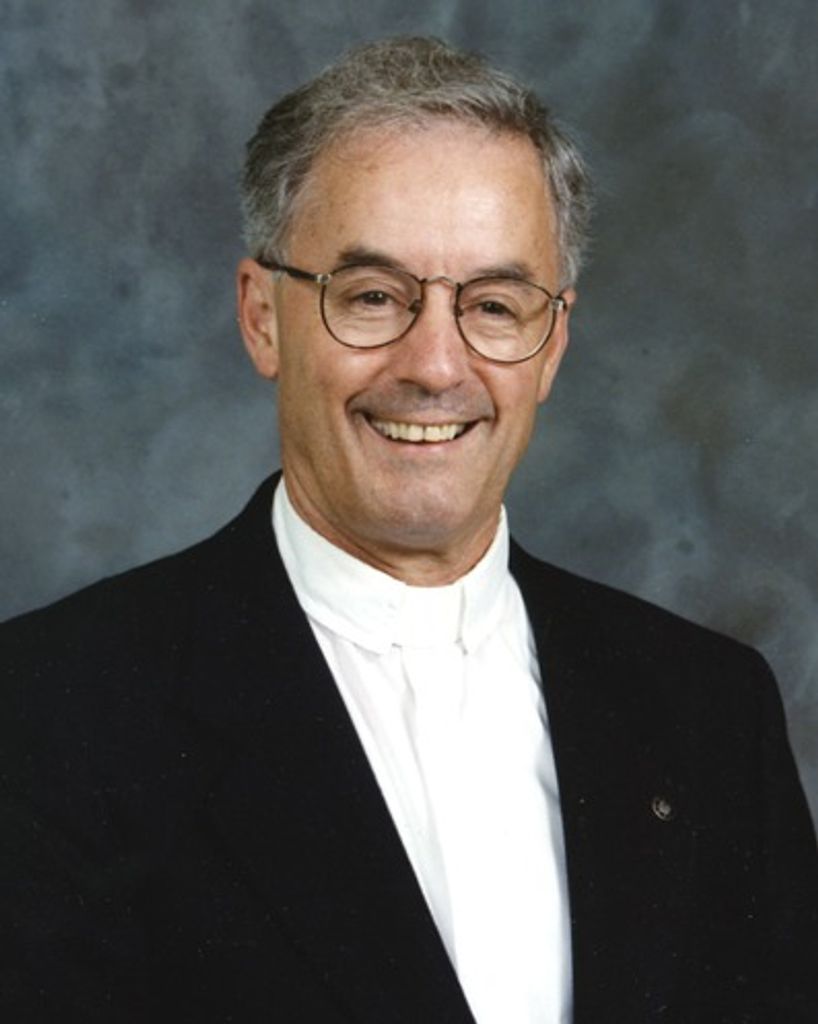 Msgr. Roger Bazin