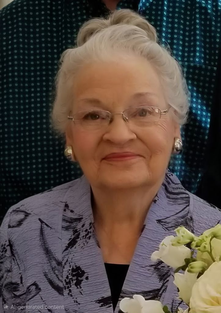 Mary "Gerri" Mommom Yauger Profile Photo