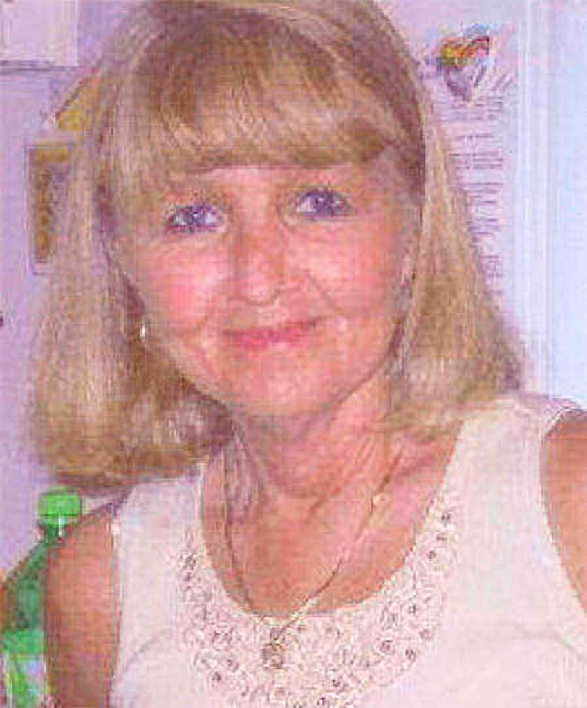 Barbara Lett Dimsdale