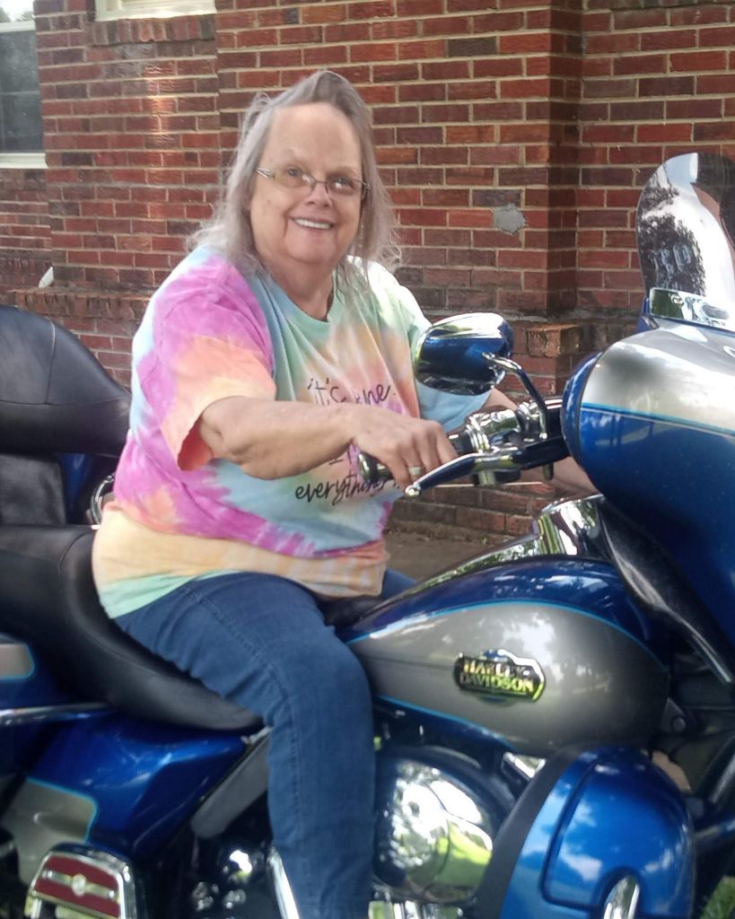 Paula J. Bethany