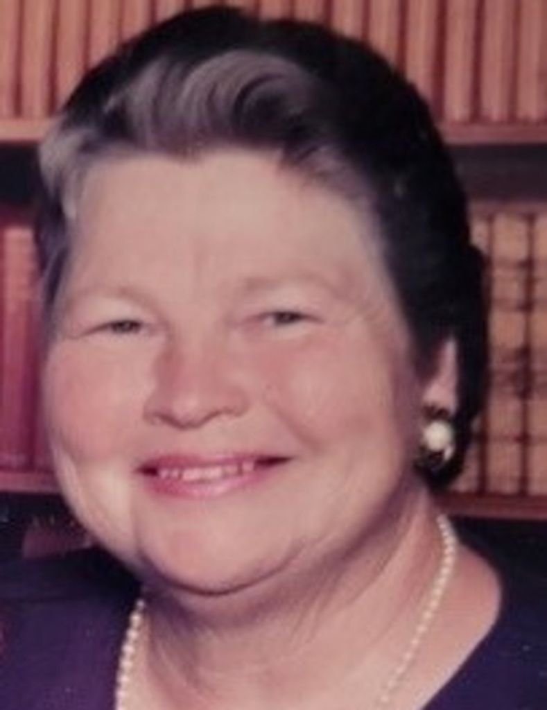 Grace Casper Woodard