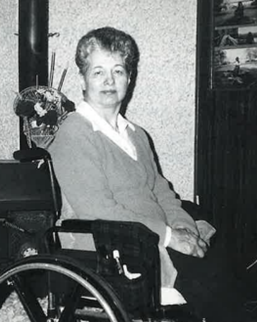 Rayleen (Zigan) Ouellett