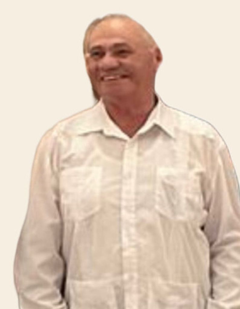 Francisco Javier Garcia Profile Photo
