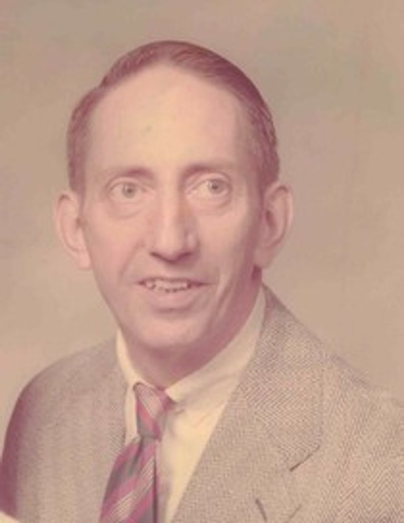 Edwin William Howald Profile Photo